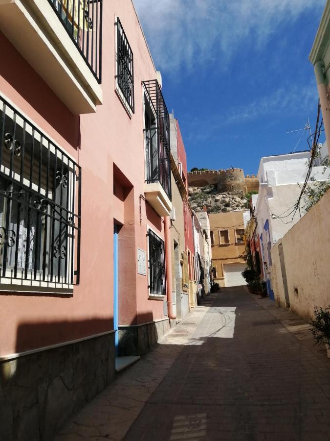 阿尔梅里亚Casa Sol Alcazaba公寓 外观 照片